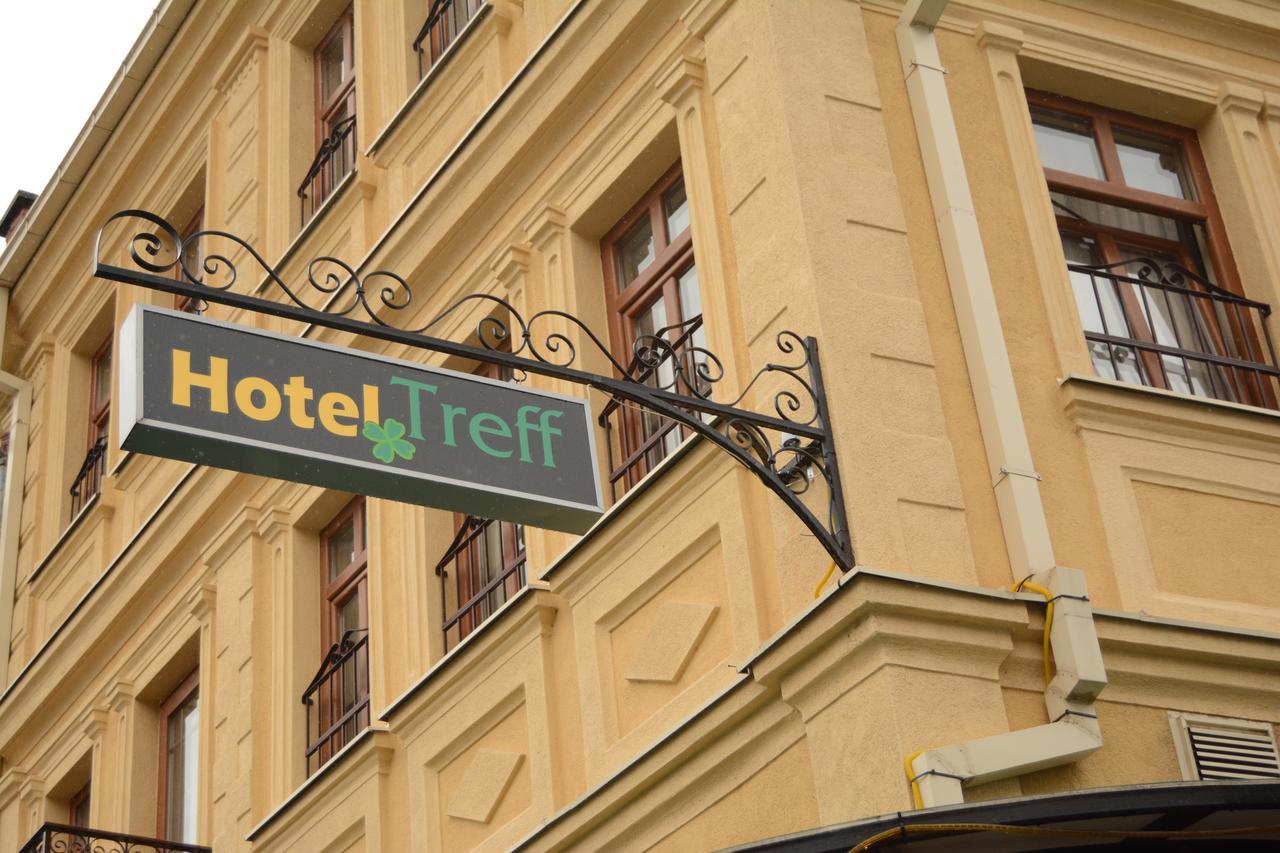 Hotel Treff Bitola Eksteriør billede