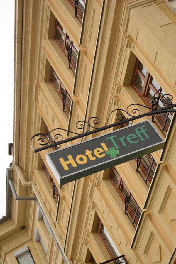 Hotel Treff Bitola Eksteriør billede